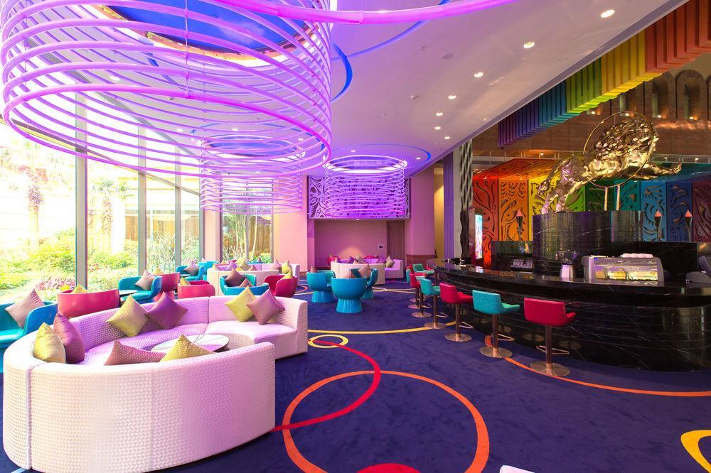 Chimelong Circus Hotel Чжухай Экстерьер фото