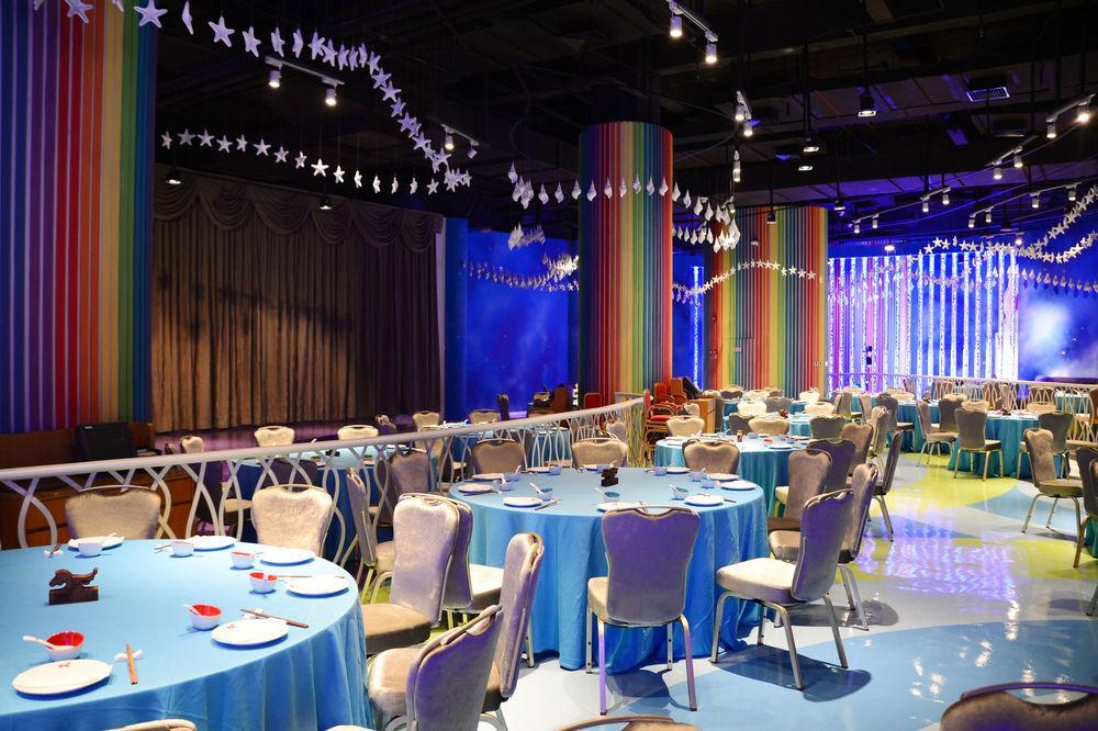 Chimelong Circus Hotel Чжухай Экстерьер фото