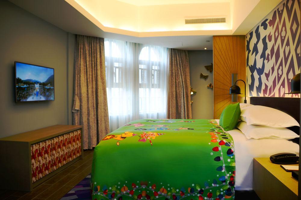 Chimelong Circus Hotel Чжухай Экстерьер фото