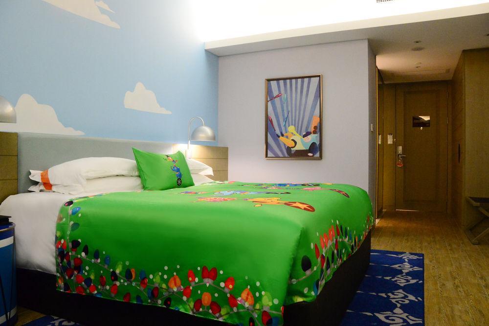 Chimelong Circus Hotel Чжухай Экстерьер фото